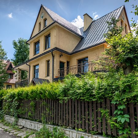 Szarotka Hotel Закопане Екстериор снимка