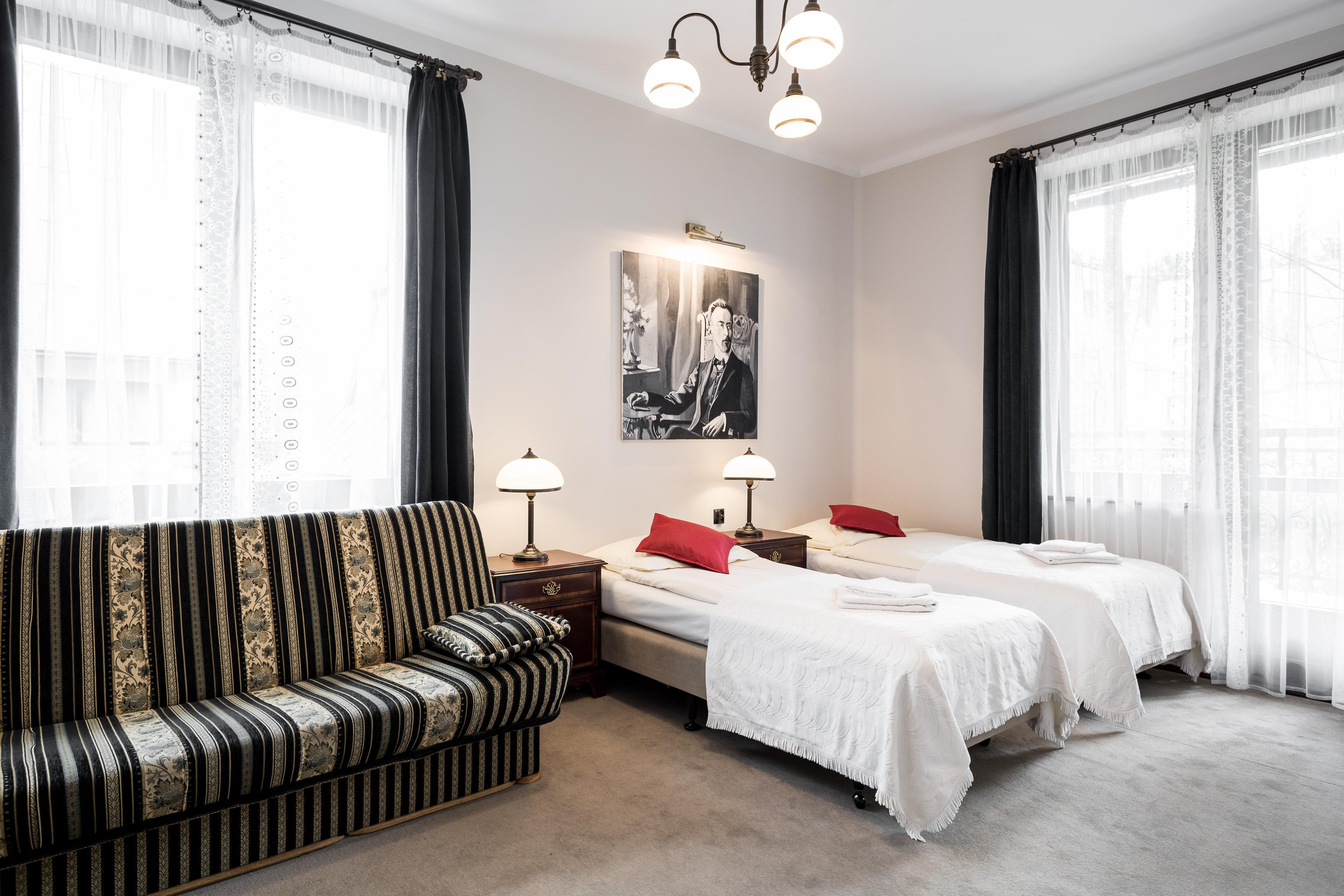 Szarotka Hotel Закопане Екстериор снимка