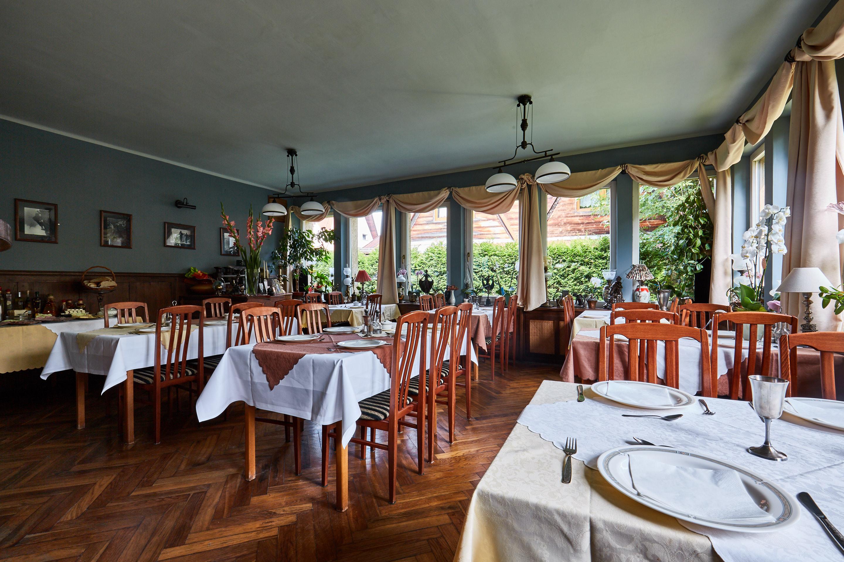 Szarotka Hotel Закопане Екстериор снимка