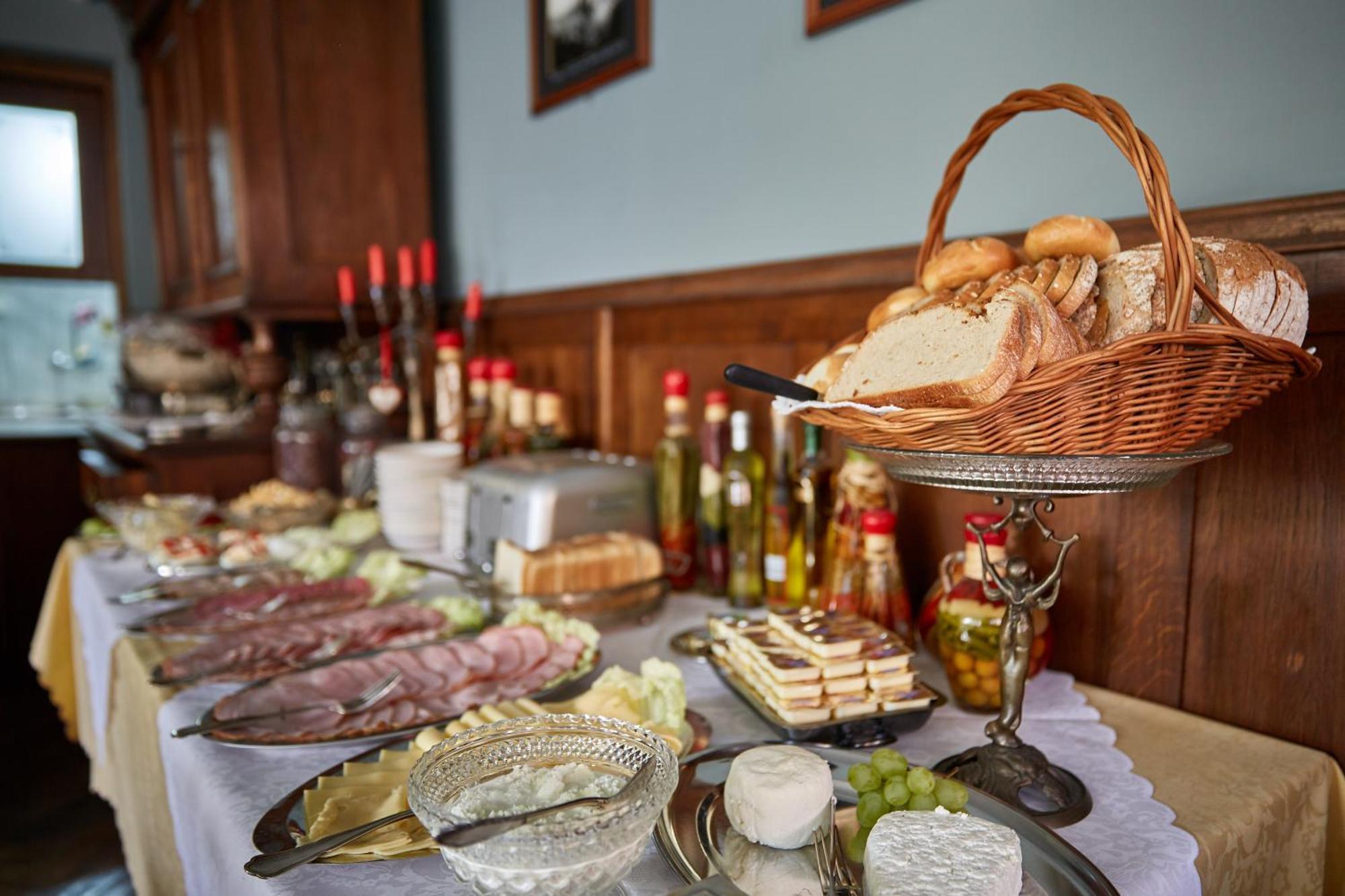 Szarotka Hotel Закопане Екстериор снимка
