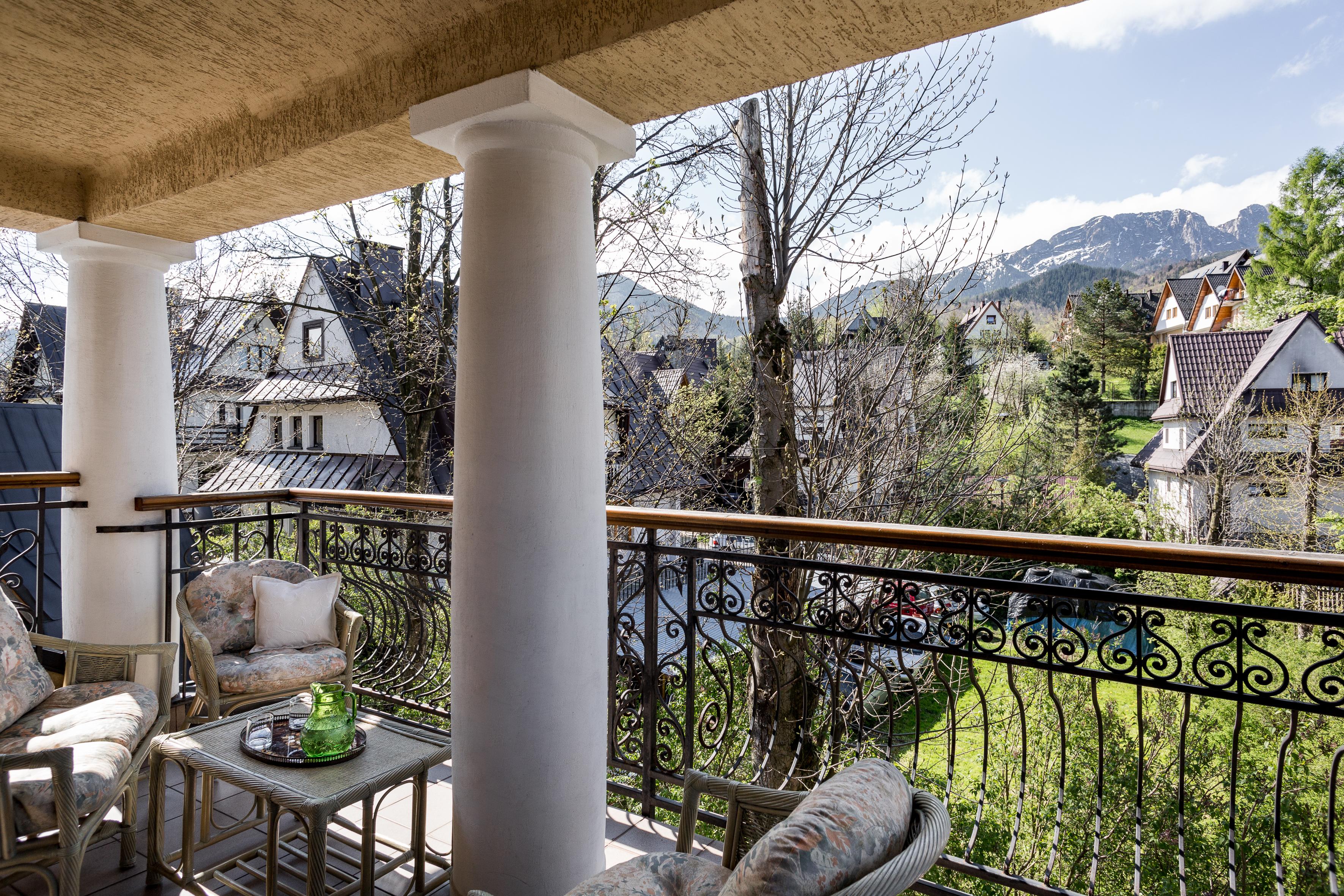 Szarotka Hotel Закопане Екстериор снимка