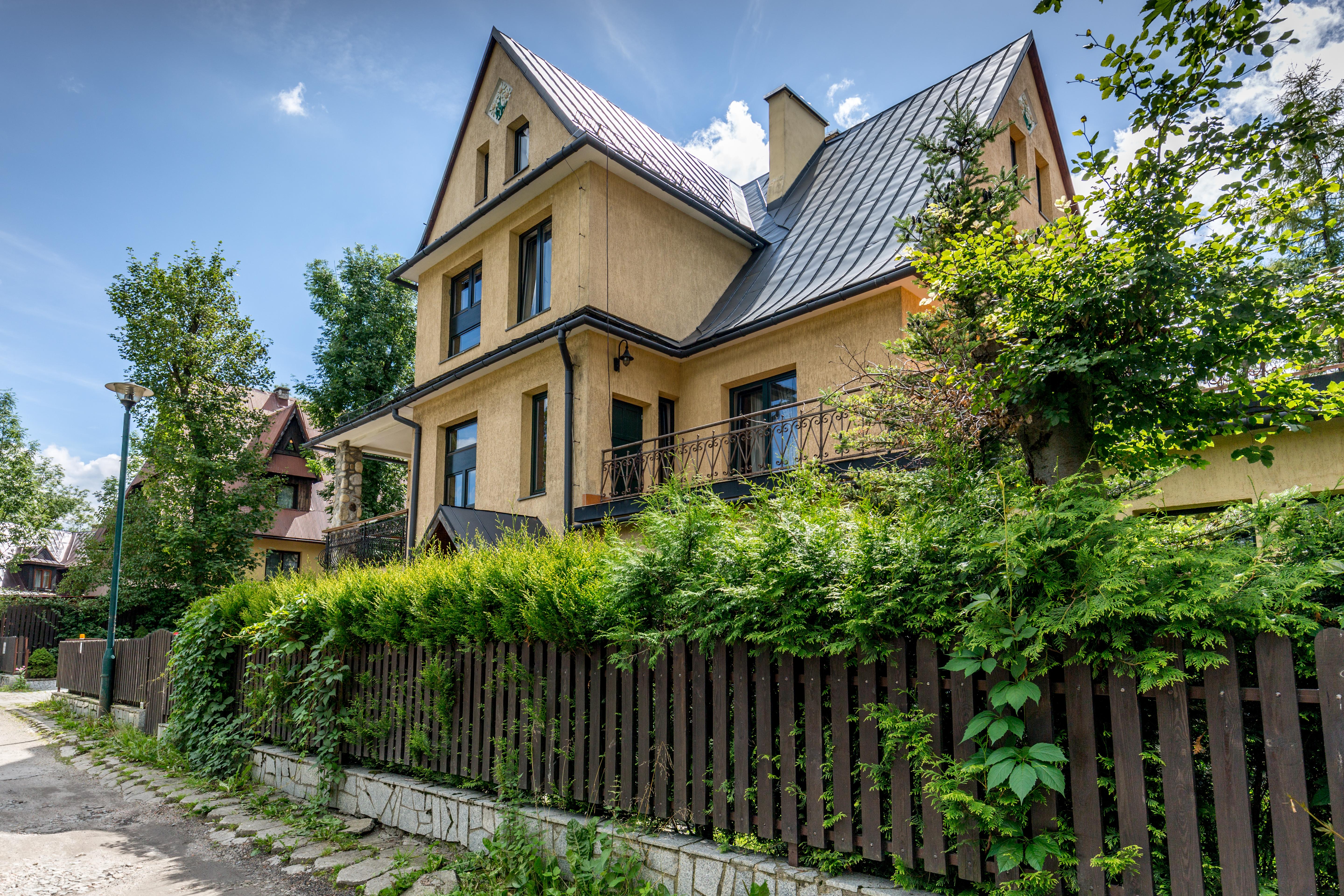 Szarotka Hotel Закопане Екстериор снимка