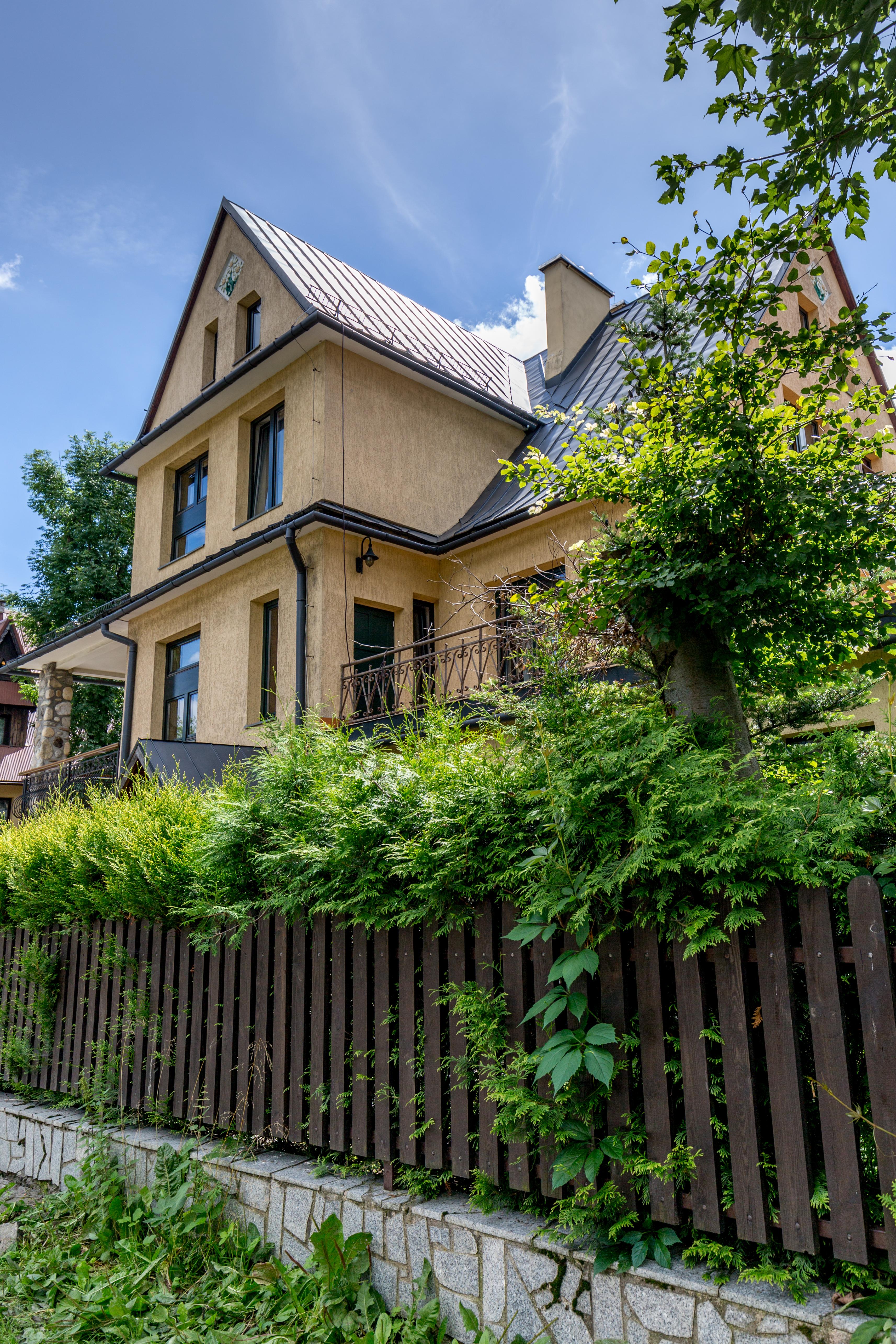 Szarotka Hotel Закопане Екстериор снимка