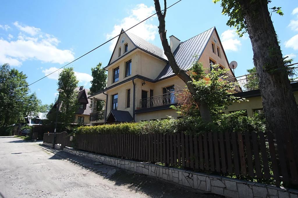 Szarotka Hotel Закопане Екстериор снимка
