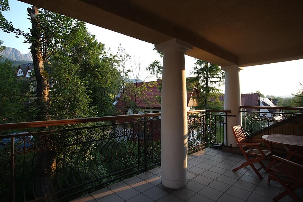 Szarotka Hotel Закопане Екстериор снимка