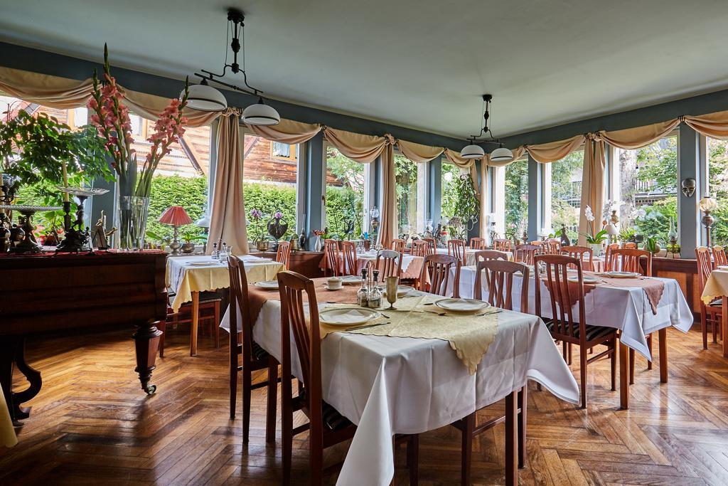 Szarotka Hotel Закопане Екстериор снимка