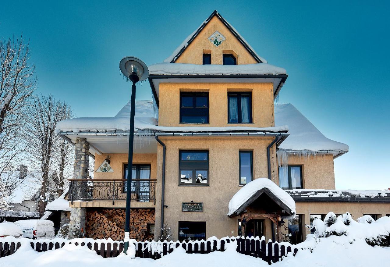 Szarotka Hotel Закопане Екстериор снимка