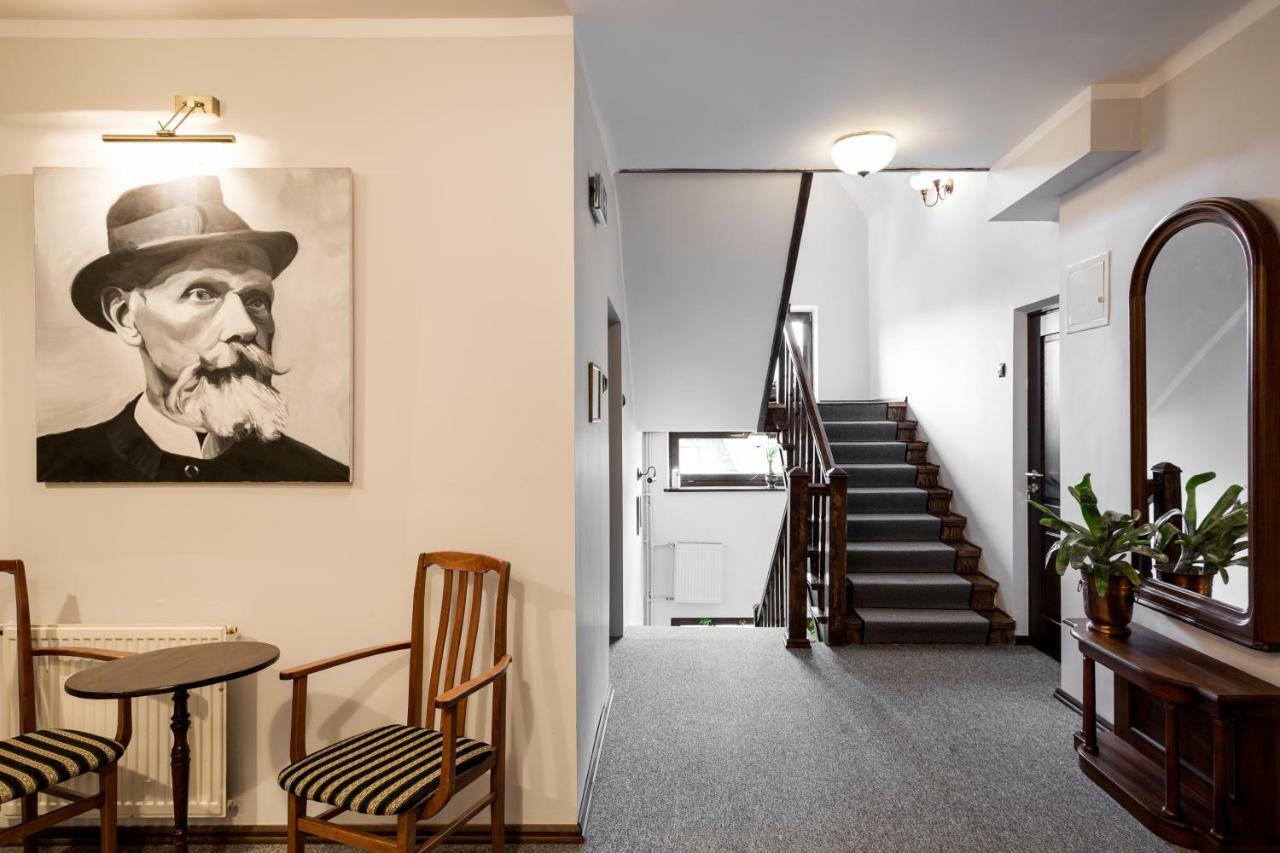 Szarotka Hotel Закопане Екстериор снимка