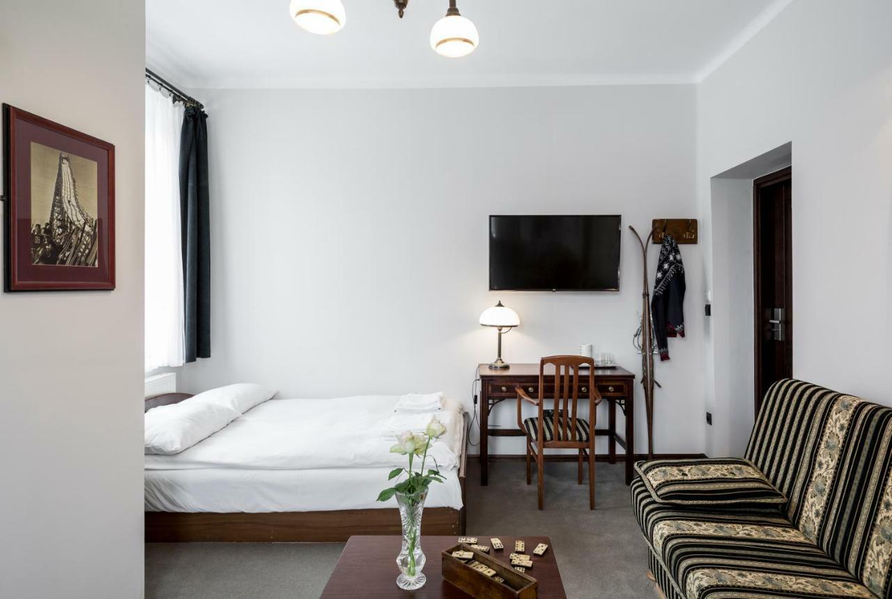 Szarotka Hotel Закопане Екстериор снимка
