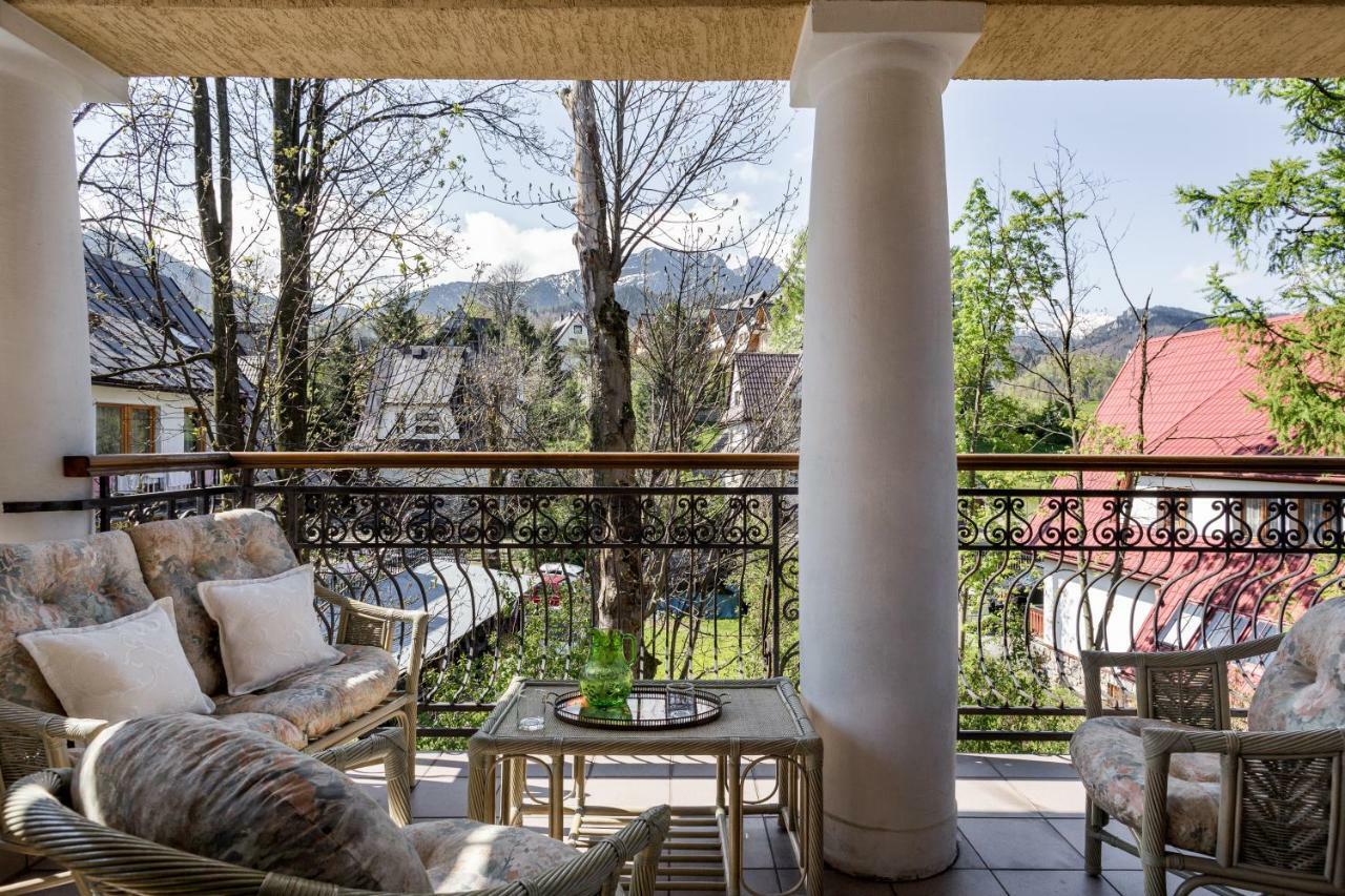 Szarotka Hotel Закопане Екстериор снимка